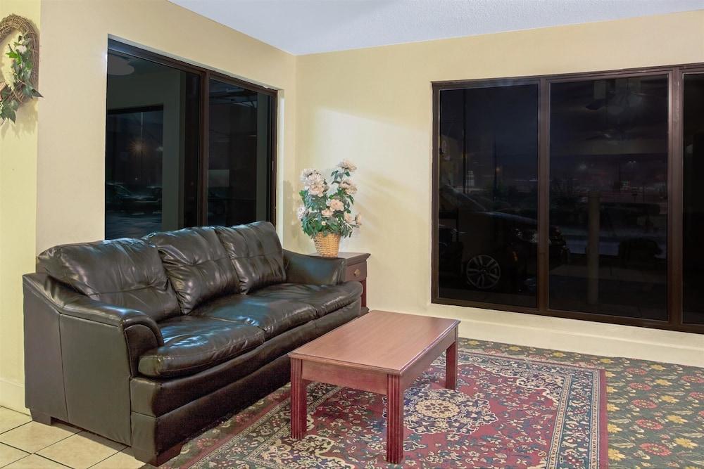 Rodeway Inn Richland Екстериор снимка