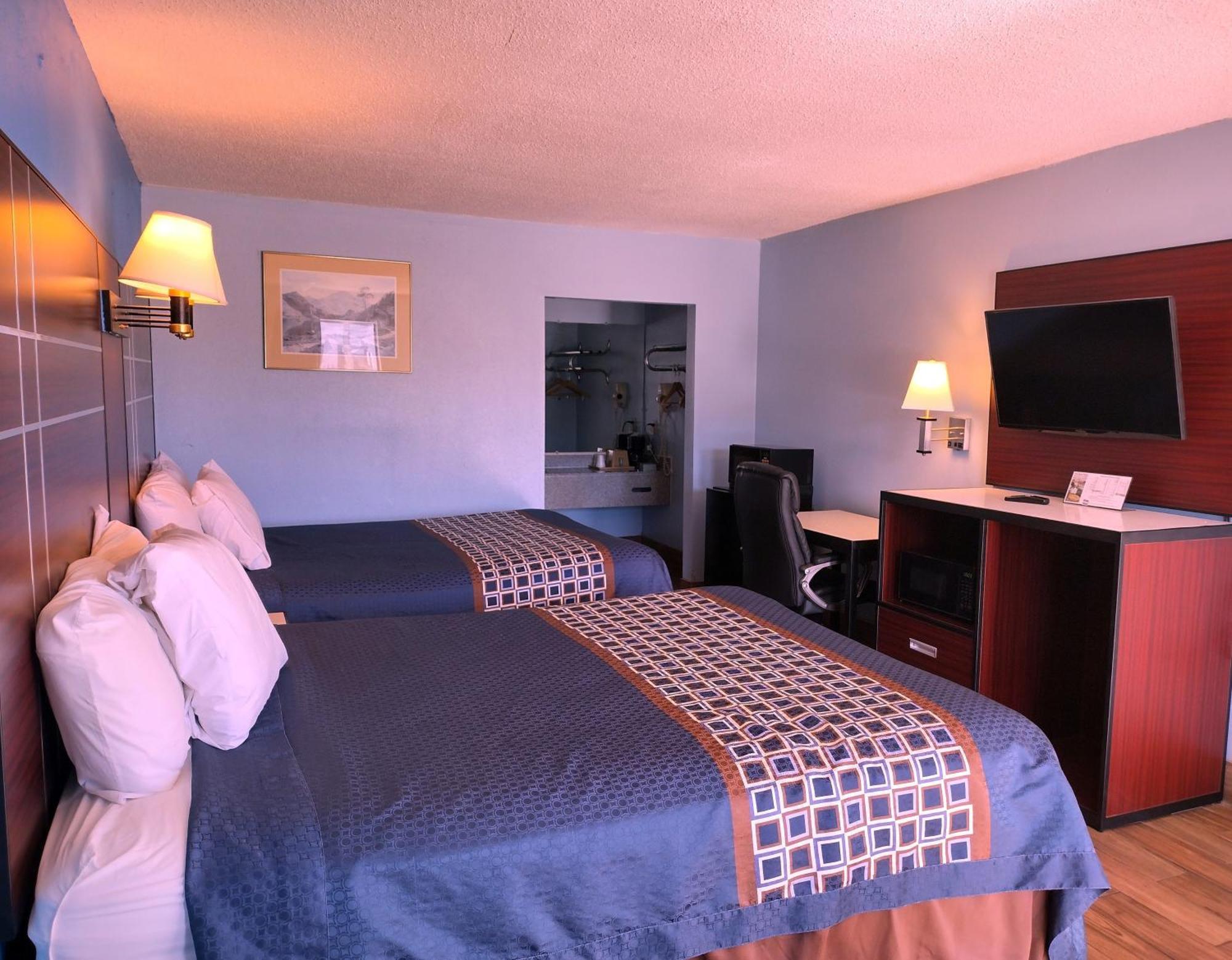 Rodeway Inn Richland Екстериор снимка
