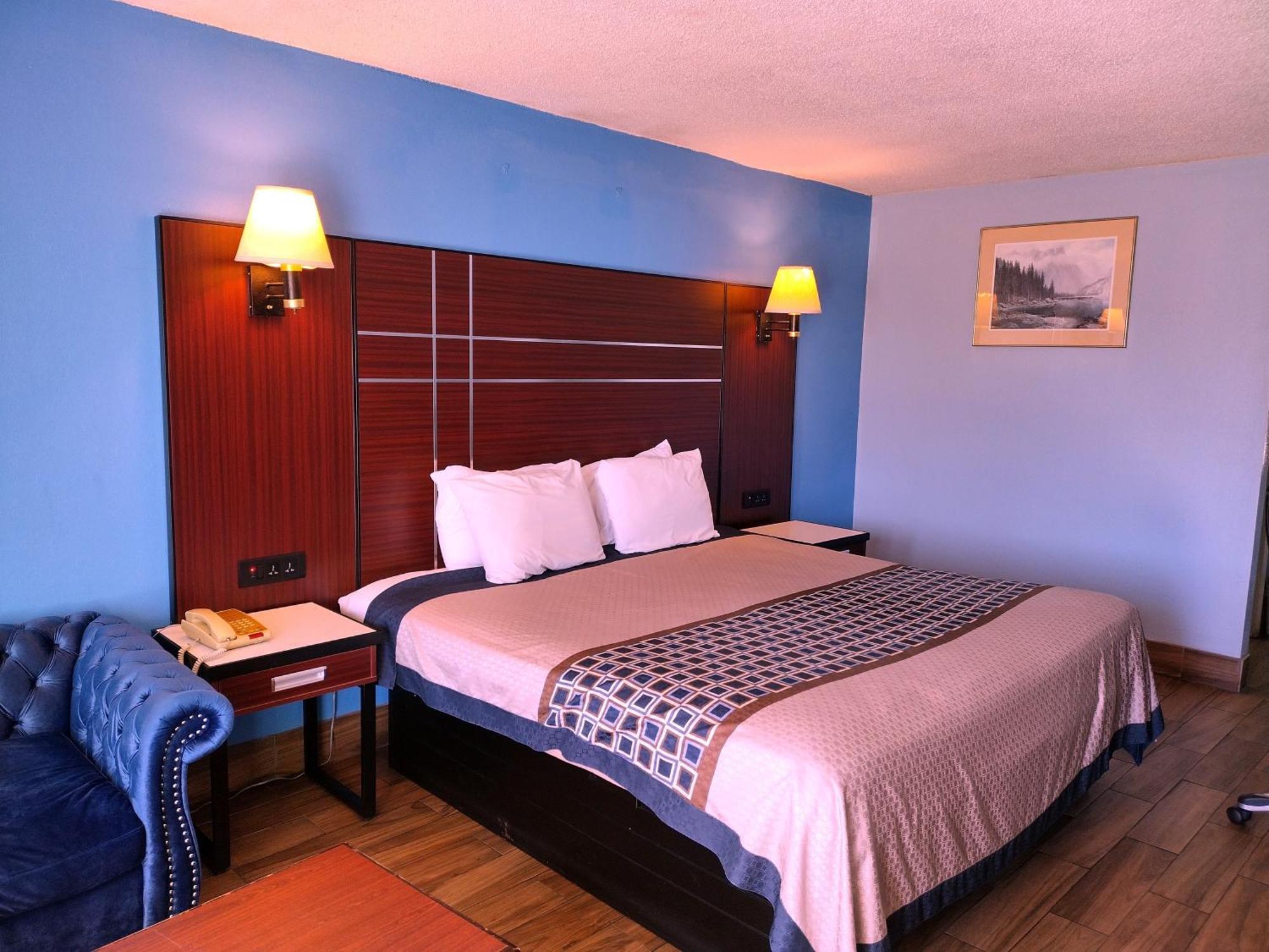 Rodeway Inn Richland Екстериор снимка