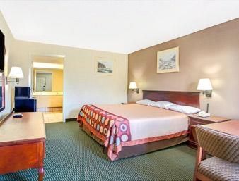 Rodeway Inn Richland Стая снимка