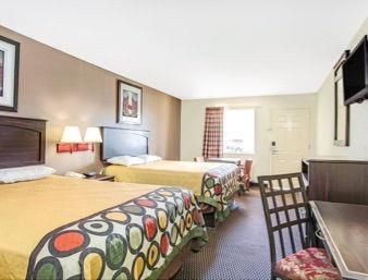 Rodeway Inn Richland Стая снимка