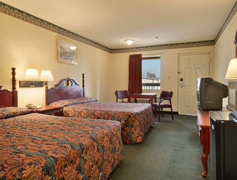 Rodeway Inn Richland Екстериор снимка
