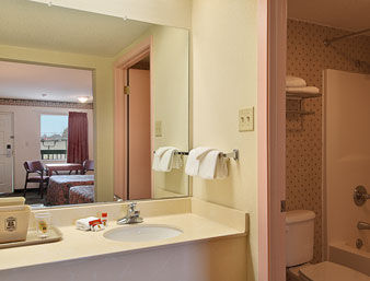 Rodeway Inn Richland Екстериор снимка